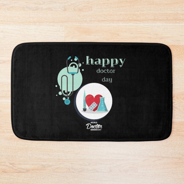 Item preview, happy doctor day t-shirt designed and sold by KD8264.