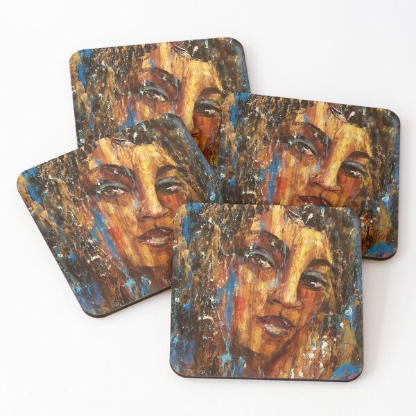 Item preview, Portrait designed and sold by amoxes.
