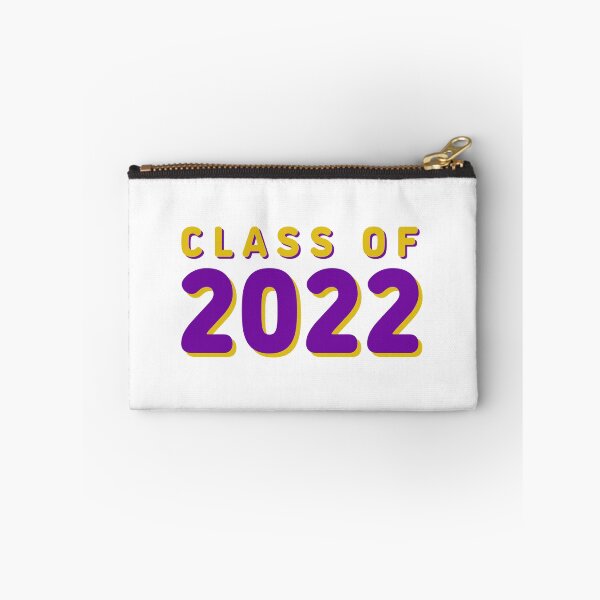 Item preview, Class of 2022 Purple & Gold/Yellow designed and sold by CGBCreative.