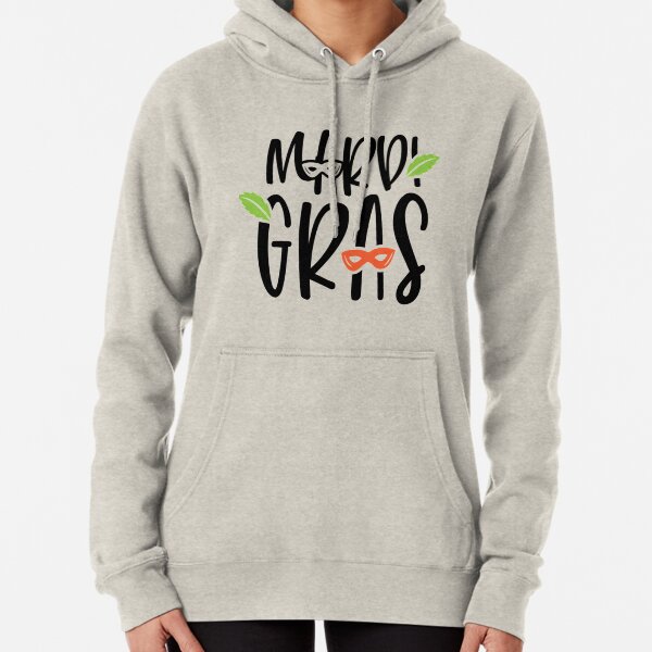 Mardi gras Mardi Gras Part| Perfect Gift Pullover Hoodie