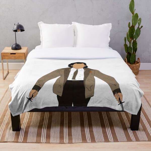 Item preview, Loki en TVA con dagas designed and sold by Brooktp.