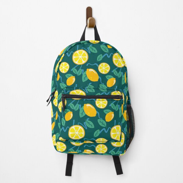 Item preview, Lemons Pattern - Funny Fruit designed and sold by PadMode.