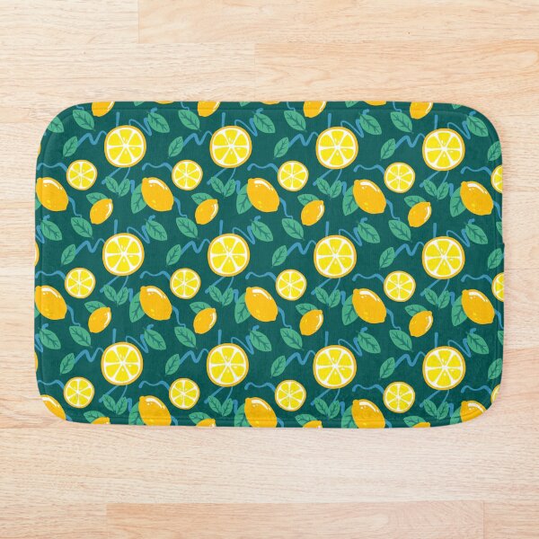 Item preview, Lemons Pattern - Funny Fruit designed and sold by PadMode.