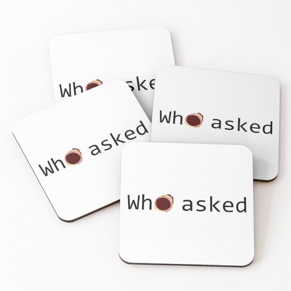 Item preview, who asked omegalul sticker designed and sold by notlegendd.