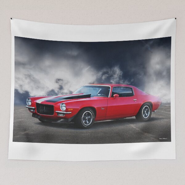 Item preview, 1970 Chevrolet '2nd Gen' Camaro designed and sold by DaveKoontz.