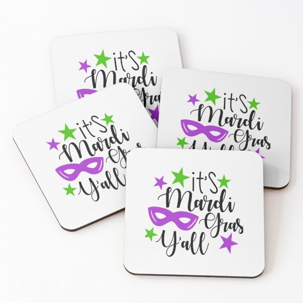 Item preview, Mardi Gras Part| Perfect Gift designed and sold by joanneie.