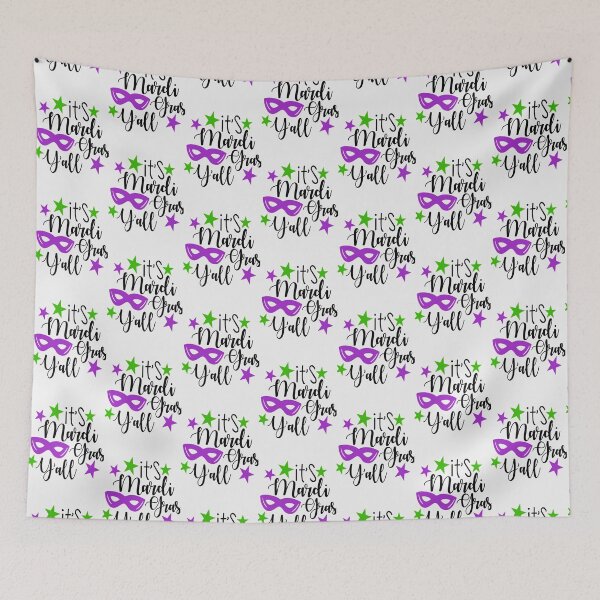 Item preview, Mardi Gras Part| Perfect Gift designed and sold by joanneie.