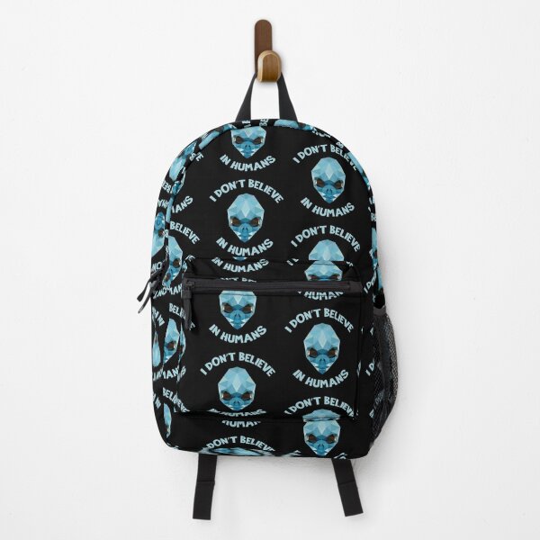Item preview, I Don't Believe in Humans – Aliens designed and sold by M K D.