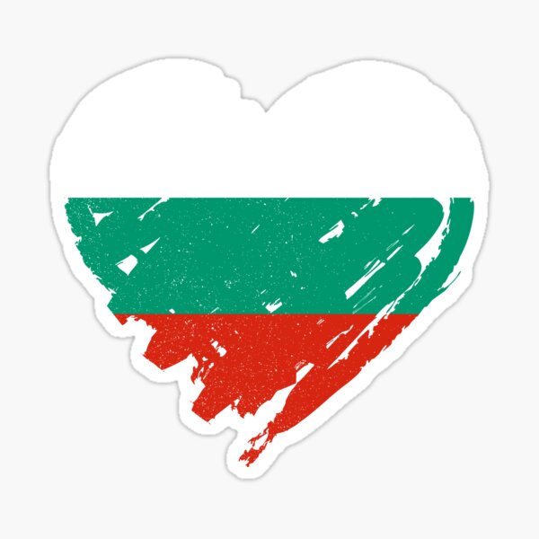 Item preview, I love Bulgaria designed and sold by feether-store.