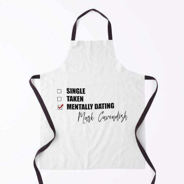 Item preview, Mentally Dating Mark Cavendish designed and sold by Bend-The-Trendd.