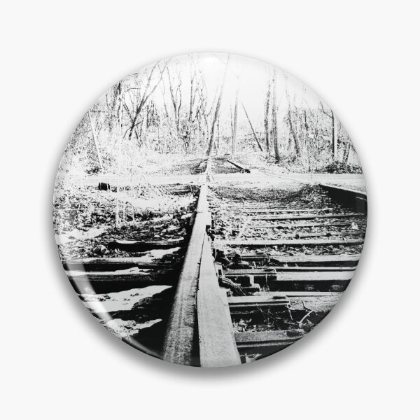 Item preview, railroad tracks designed and sold by Stephen Orsillo.