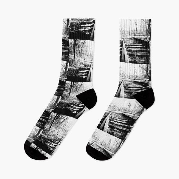 Item preview, railroad tracks designed and sold by Stephen Orsillo.