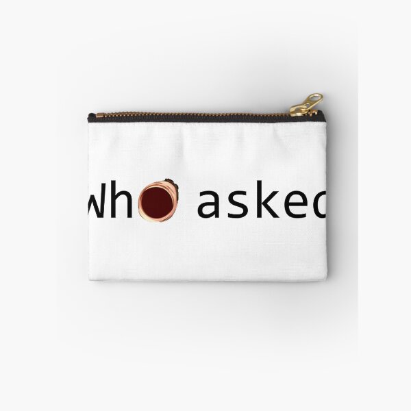 Item preview, who asked omegalul sticker designed and sold by notlegendd.