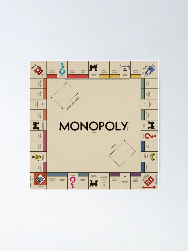 Vintage Monopoly buy Boardgame