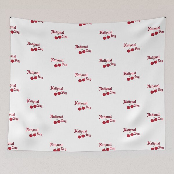 Item preview, National Cherry Day designed and sold by ProArtzilla.