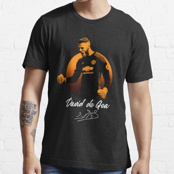 de gea t shirt