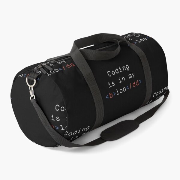 Item preview, Coding Is In My Blood | Coder | Programmer designed and sold by itsokaybyme.