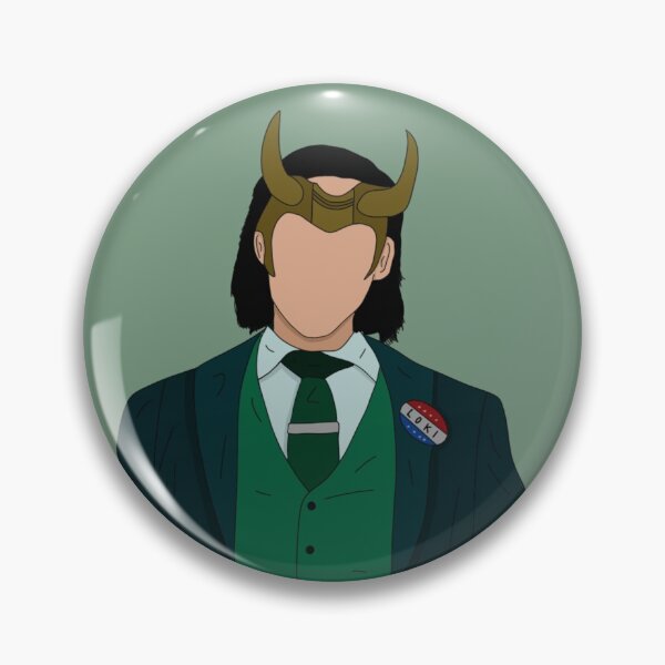 Item preview, “Loki” Vote For Loki  designed and sold by Brooktp.