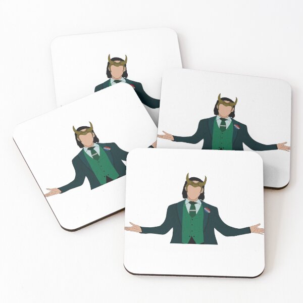 Item preview, “Loki” Vote For Loki  designed and sold by Brooktp.