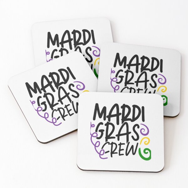 Artikelvorschau, Mardi Gras Crew Mardi Gras Teil| Perfektes Geschenk entworfen und verkauft von joanneie.