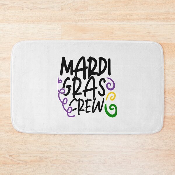 Item preview, Mardi gras crew Mardi Gras Part| Perfect Gift designed and sold by joanneie.