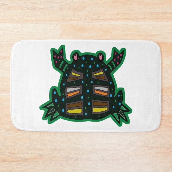 Item preview, Frog of Africa designed and sold by janraydesigns.