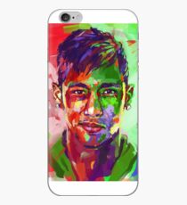 Neymar JR iPhone Case