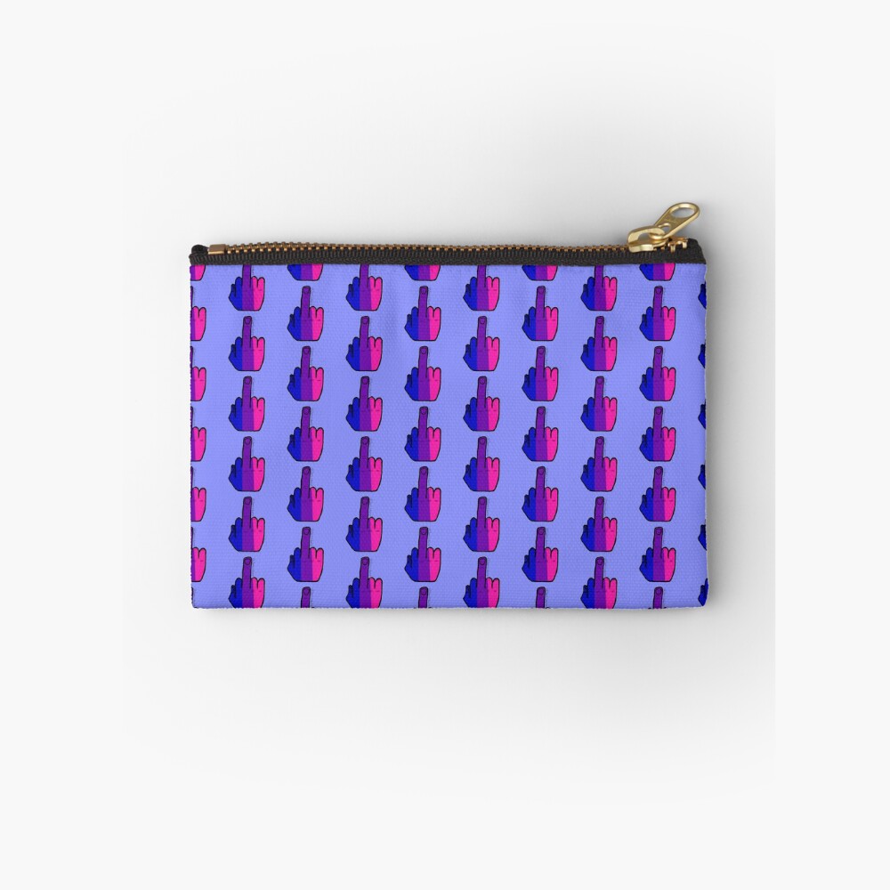 Item preview, Zipper Pouch designed and sold by SamIsWhat8.