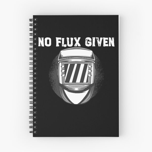 Item preview, No Flux Given Funny Welder Pun Quote Men's Welding Gift Gear designed and sold by DynamicDesign.