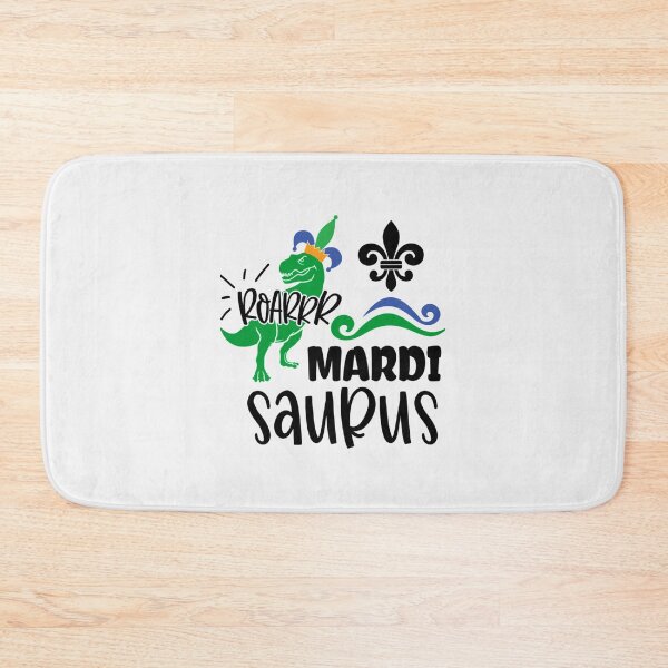 Item preview, Mardisaurus Mardi Gras Part| Perfect Gift designed and sold by joanneie.