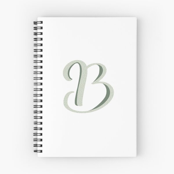 Item preview, Letter B designed and sold by TRKlo.
