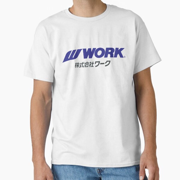 Item preview, Work Wheels - JDM designed and sold by JDMShop.