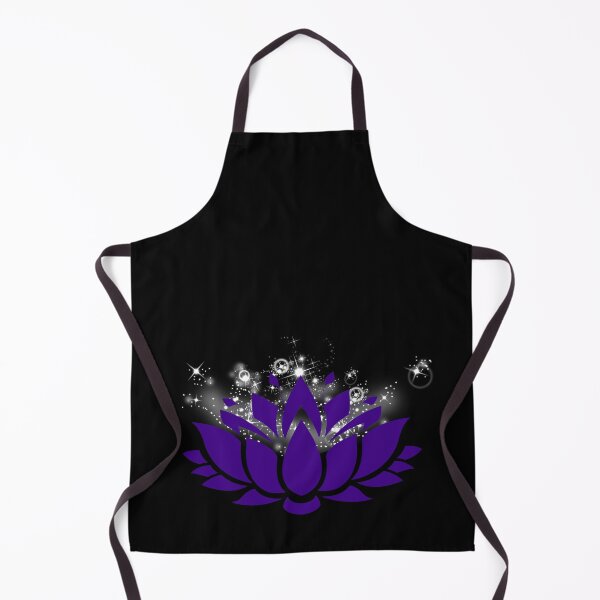 Item preview, Sparkling Summer Lotus In Purple designed and sold by RosieSunflower.