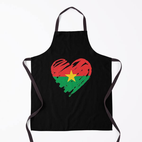 Item preview, I Love Burkina Faso designed and sold by feether-store.