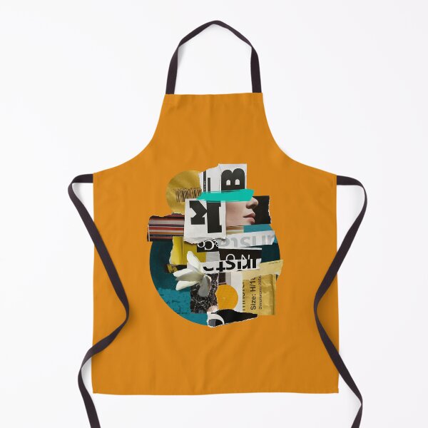 Item preview, Abstract collage KB designed and sold by burbuja.