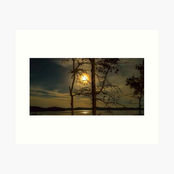 Item preview, Panoramic,widescreen prints,canvas,posters,canvas prints,metal, Tapestries,Tapestry,throw blankets,comforters,duvet covers ,shower curtains, Moon art,Moonlight,moon art,moon prints designed and sold by eyesight4vision.