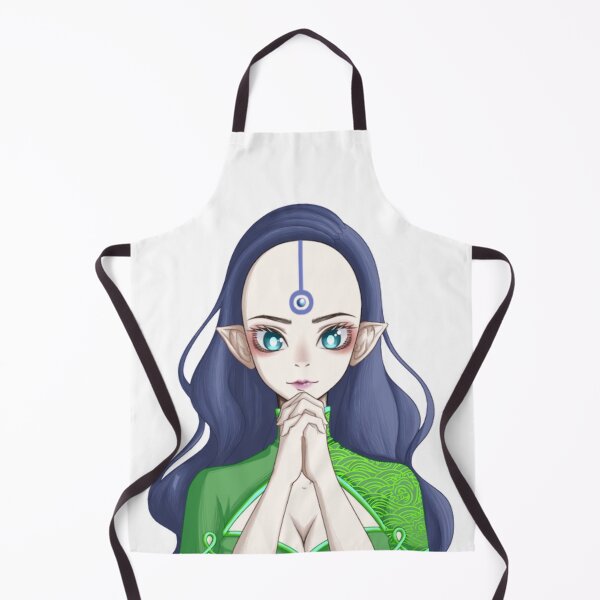 Item preview, Anime elf designed and sold by kattjona.