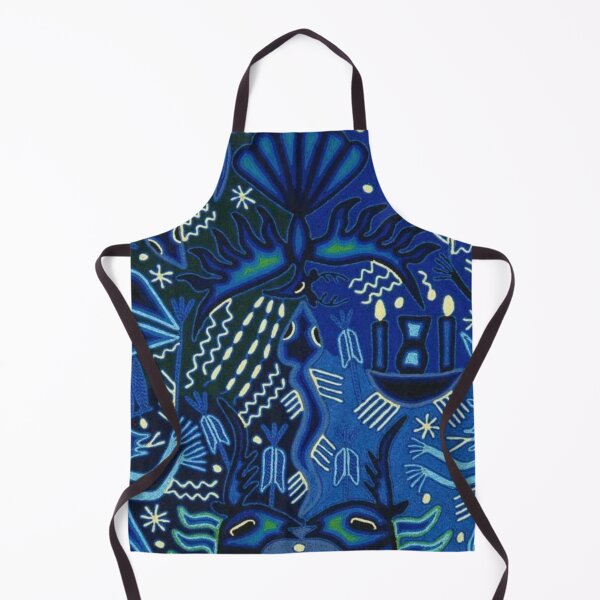 Item preview, Traditional textiles of the Huicholes designed and sold by Caracol-Spanish.