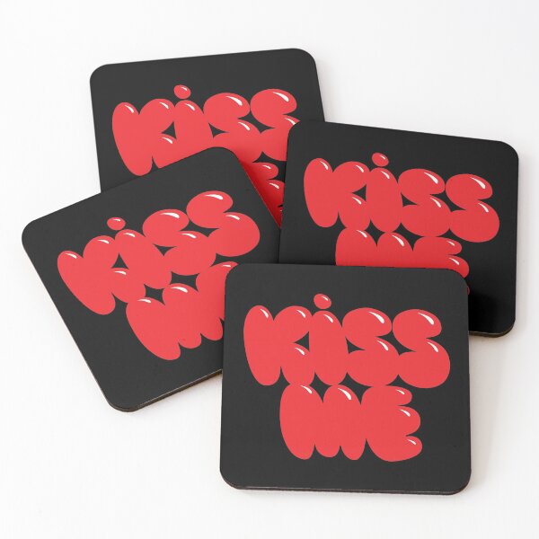 Item preview, Kiss Me In Red designed and sold by kissmebro.