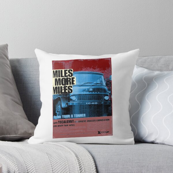 Item preview, Miles More Miles....get the most from your 8 tonner... designed and sold by timothybeighton.