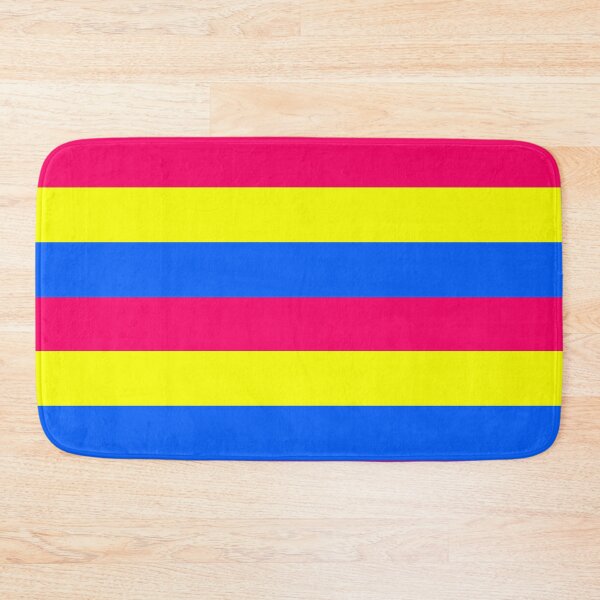 Item preview, pansexual stripes designed and sold by ratherbeaprince.