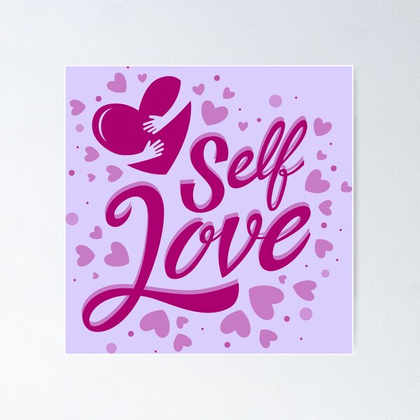 Item preview, Self Love! designed and sold by WisdomInspired.