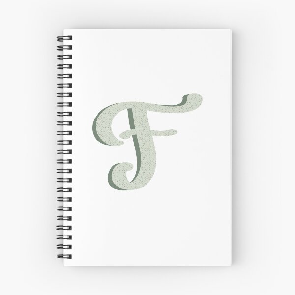 Item preview, Letter F designed and sold by TRKlo.