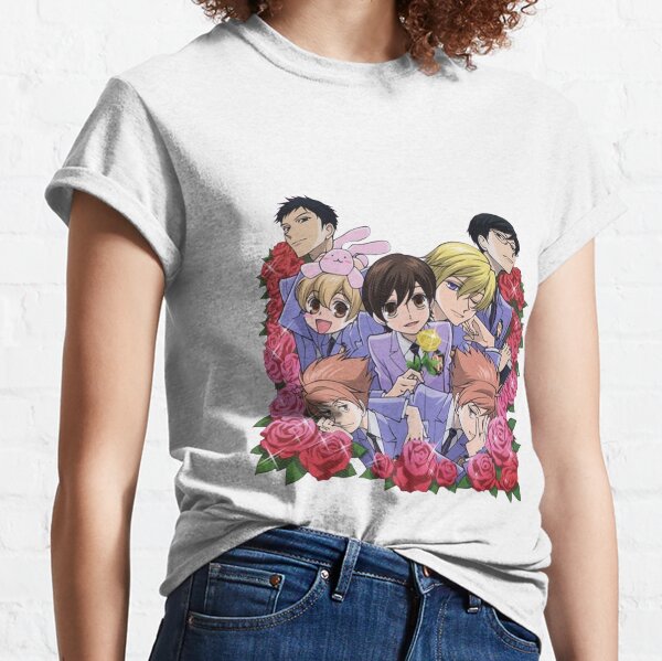 ouran shirt