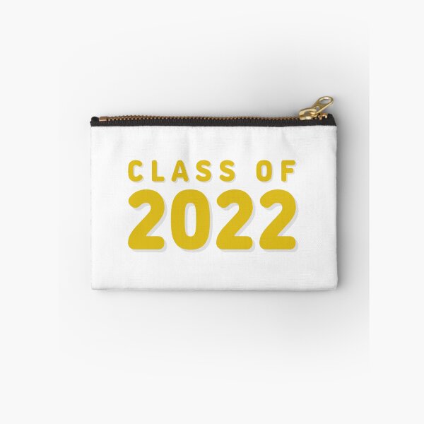 Item preview, Class of 2022 Gold/Yellow & White/Silver designed and sold by CGBCreative.