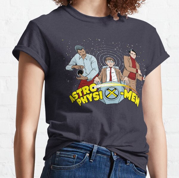 Astrophysics-Men v2 Classic T-Shirt