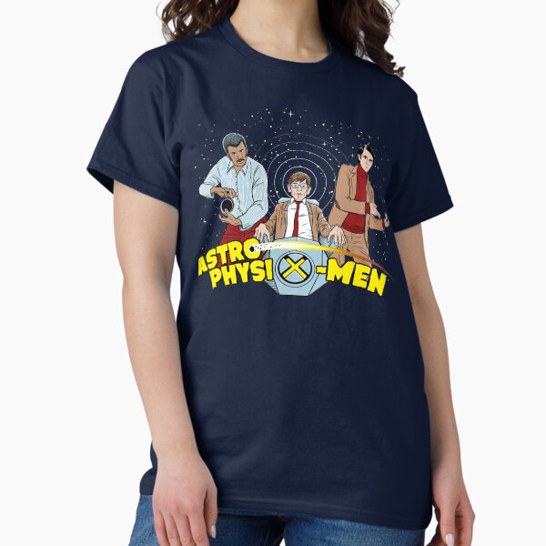 Astrophysics-Men v2 Classic T-Shirt