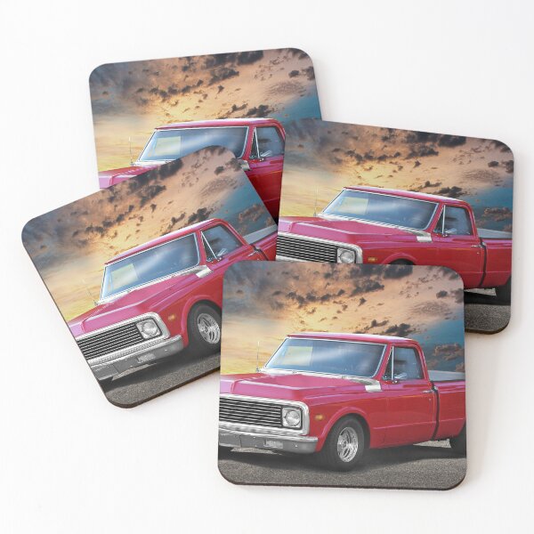 Item preview, 1973 Chevrolet C10 Fleetside Pickup designed and sold by DaveKoontz.
