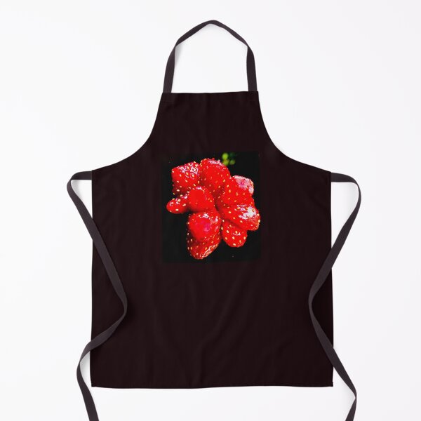 Aperçu de l'œuvre Ambiance fraise ! créée et vendue par Creativda.