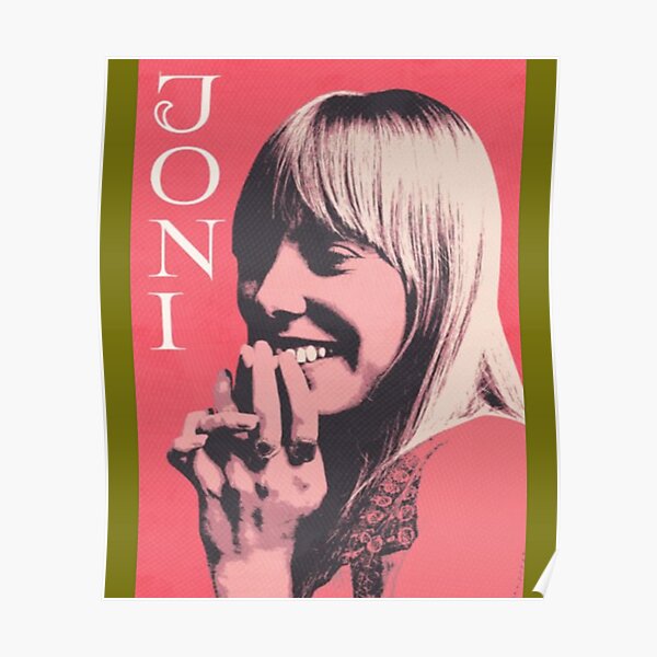 Joni Joni Poster
